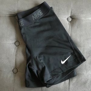Like new Nike shorts-Size L (fits like medium)